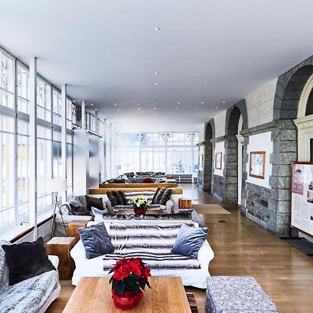 Maloja Palace Residence Engadin-St Moritz Co2-Neutral Exterior photo