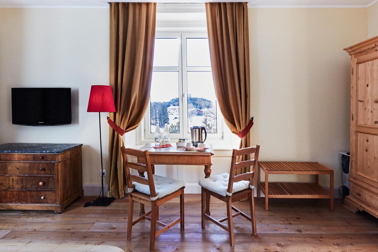 Maloja Palace Residence Engadin-St Moritz Co2-Neutral Exterior photo