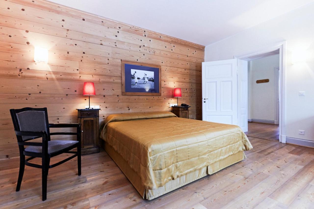 Maloja Palace Residence Engadin-St Moritz Co2-Neutral Exterior photo