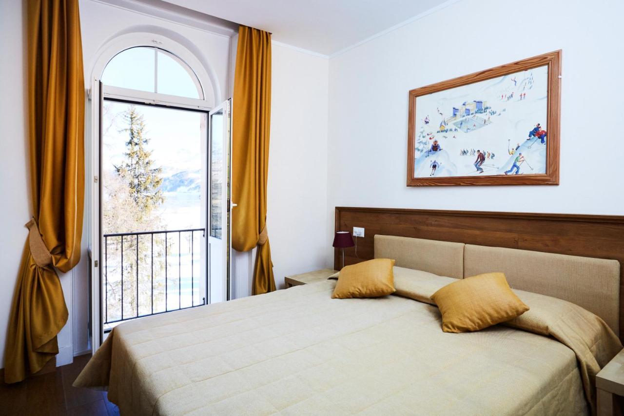 Maloja Palace Residence Engadin-St Moritz Co2-Neutral Exterior photo